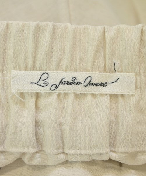 Le Jardin Ouvert กางเกง อื่น