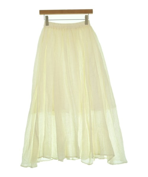 Le Jardin Ouvert กระโปรงยาว/แม็กซี่ยาว