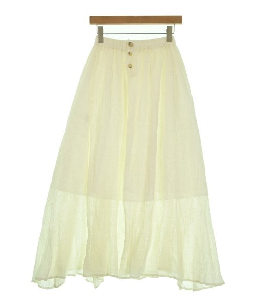 Le Jardin Ouvert กระโปรงยาว/แม็กซี่ยาว