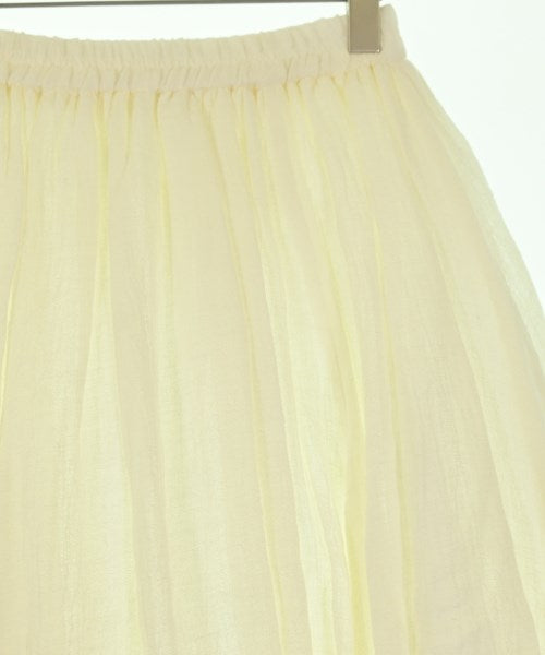 Le Jardin Ouvert กระโปรงยาว/แม็กซี่ยาว