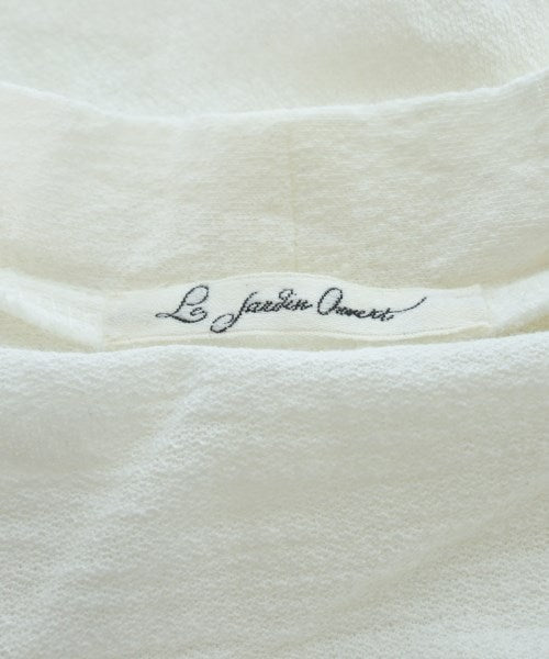 Le Jardin Ouvert เสื้อคาร์ดิแกน