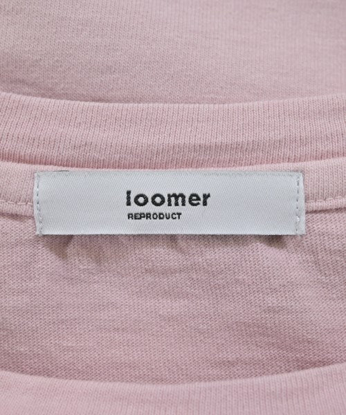 loomer เสื้อยืด/เสื้อท็อปส์