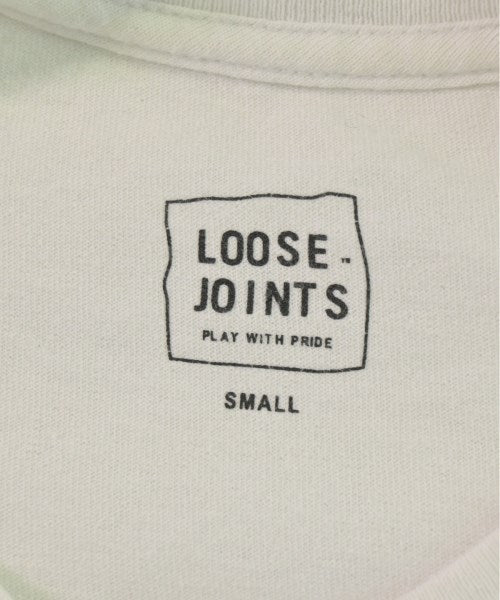 LOOSE JOINTS เสื้อยืด/เสื้อท็อปส์