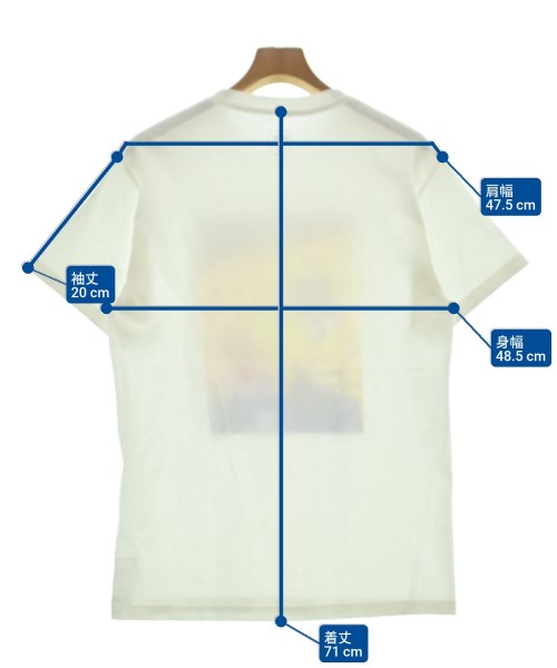 LOOSE JOINTS เสื้อยืด/เสื้อท็อปส์