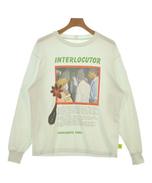 LOOSE JOINTS เสื้อยืด/เสื้อท็อปส์