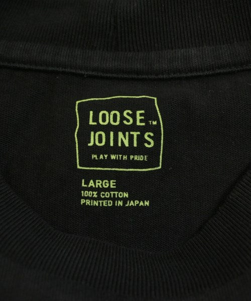 LOOSE JOINTS เสื้อยืด/เสื้อท็อปส์