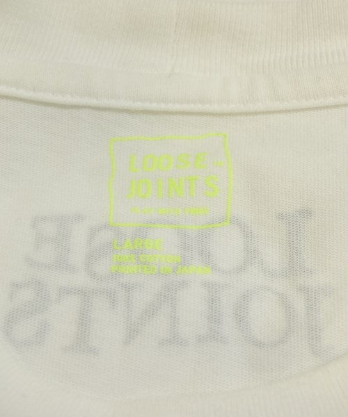 LOOSE JOINTS เสื้อยืด/เสื้อท็อปส์