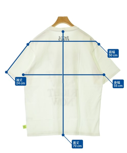 LOOSE JOINTS เสื้อยืด/เสื้อท็อปส์