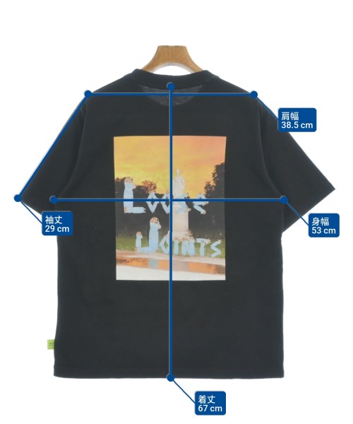 LOOSE JOINTS เสื้อยืด/เสื้อท็อปส์