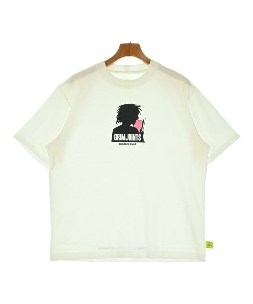 LOOSE JOINTS เสื้อยืด/เสื้อท็อปส์