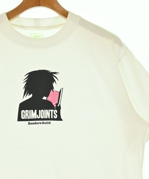 LOOSE JOINTS เสื้อยืด/เสื้อท็อปส์