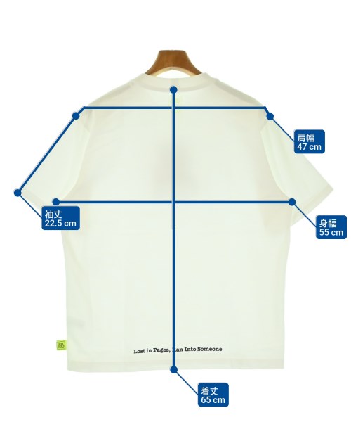 LOOSE JOINTS เสื้อยืด/เสื้อท็อปส์