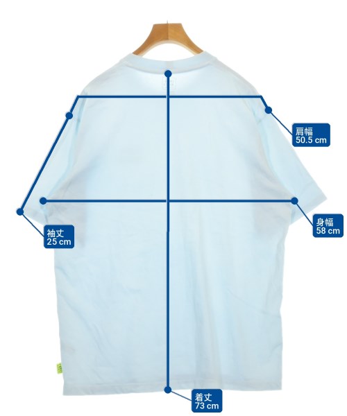 LOOSE JOINTS เสื้อยืด/เสื้อท็อปส์