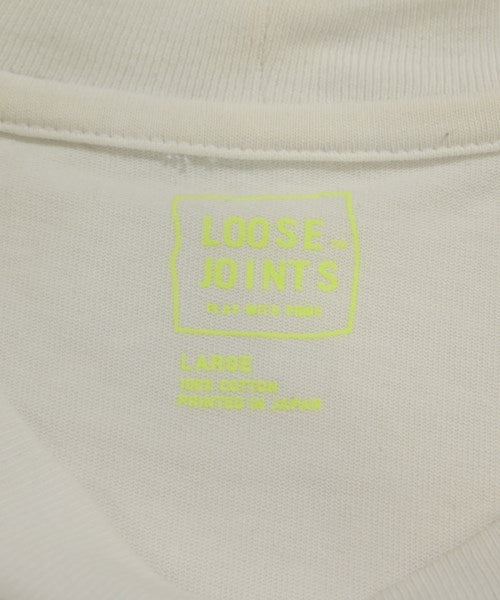 LOOSE JOINTS เสื้อยืด/เสื้อท็อปส์