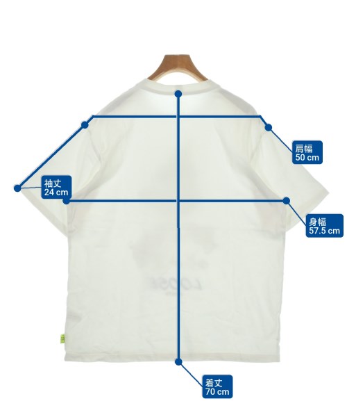 LOOSE JOINTS เสื้อยืด/เสื้อท็อปส์