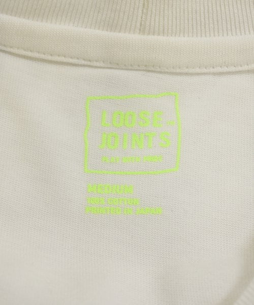 LOOSE JOINTS เสื้อยืด/เสื้อท็อปส์