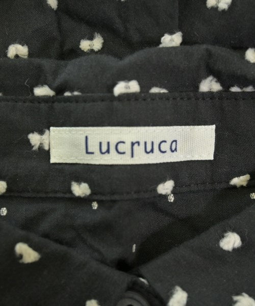 Lucruca เดรสที่เป็นเสื้อเชิ้ตตัวยาว