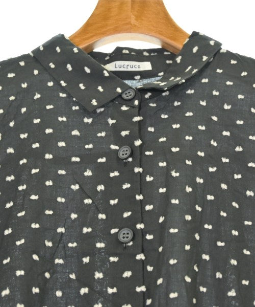 Lucruca เดรสที่เป็นเสื้อเชิ้ตตัวยาว