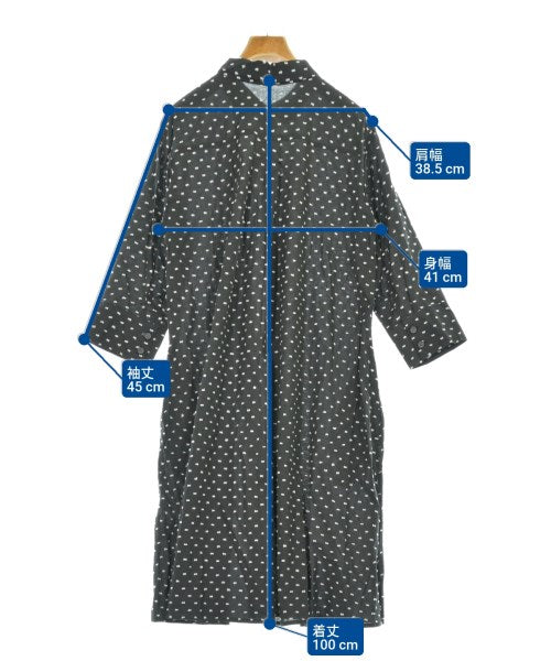 Lucruca เดรสที่เป็นเสื้อเชิ้ตตัวยาว