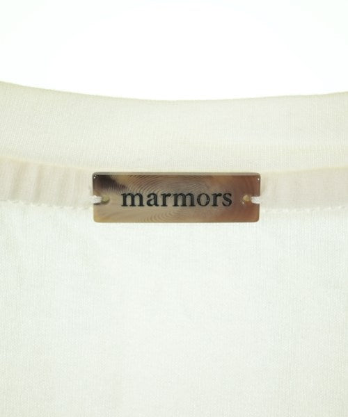 marmors เสื้อยืด/เสื้อท็อปส์
