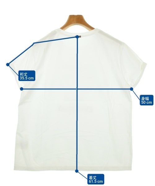 marmors เสื้อยืด/เสื้อท็อปส์