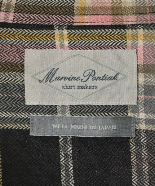 Marvine Pontiak เสื้อลำลอง