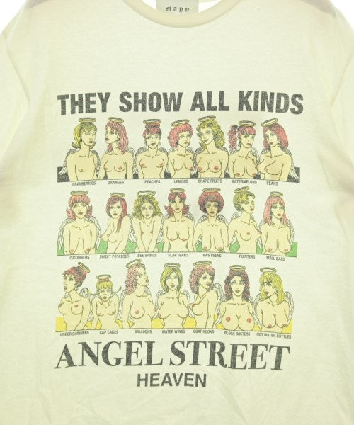 MAYO เสื้อยืด/เสื้อท็อปส์