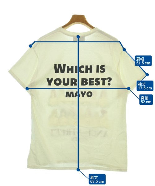 MAYO เสื้อยืด/เสื้อท็อปส์