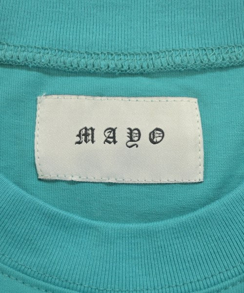 MAYO เสื้อยืด/เสื้อท็อปส์