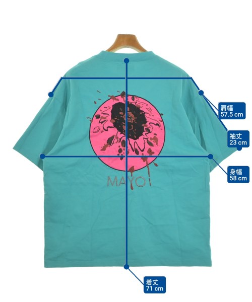 MAYO เสื้อยืด/เสื้อท็อปส์