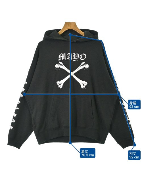 MAYO เสื้อฮู้ด