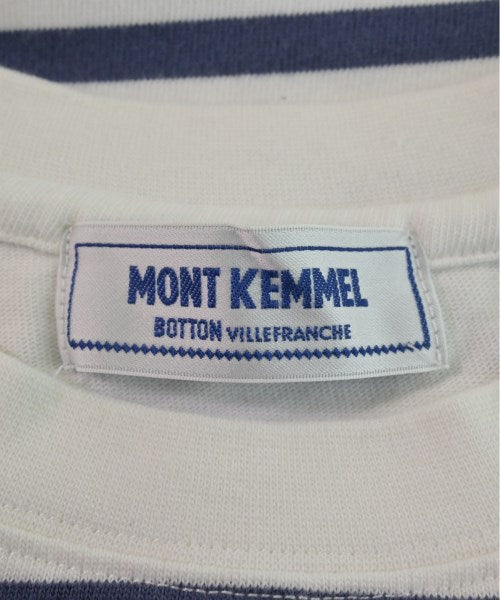MONT KEMMEL เสื้อยืด/เสื้อท็อปส์