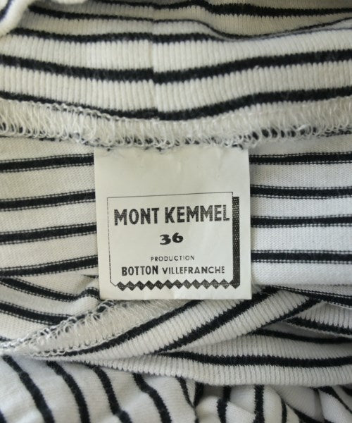 MONT KEMMEL เสื้อยืด/เสื้อท็อปส์