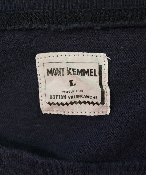 MONT KEMMEL เสื้อยืด/เสื้อท็อปส์
