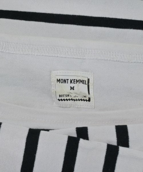 MONT KEMMEL เสื้อยืด/เสื้อท็อปส์