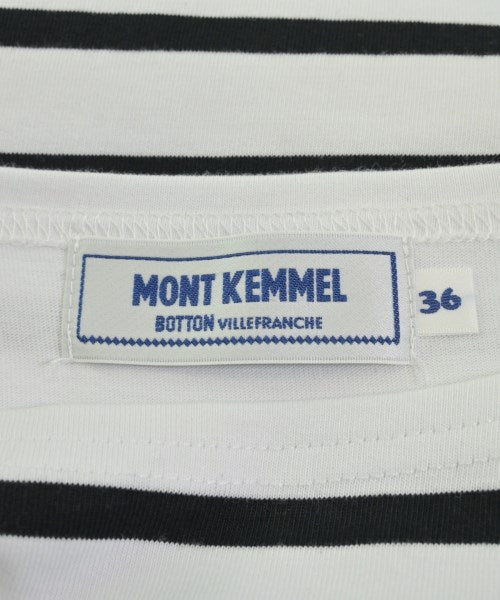 MONT KEMMEL เสื้อยืด/เสื้อท็อปส์
