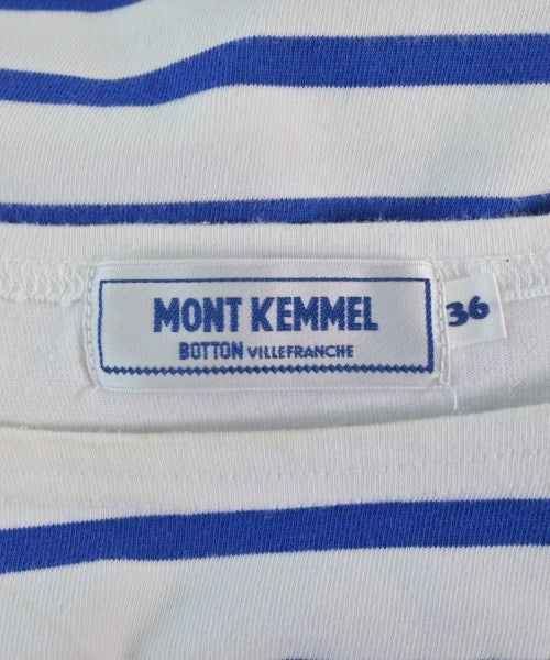 MONT KEMMEL เสื้อยืด/เสื้อท็อปส์