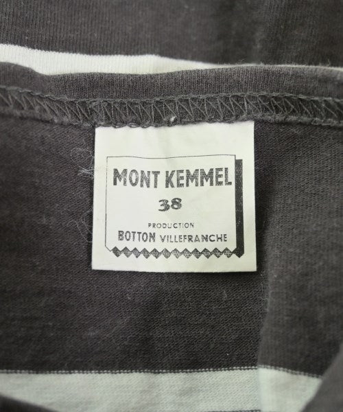 MONT KEMMEL เสื้อยืด/เสื้อท็อปส์