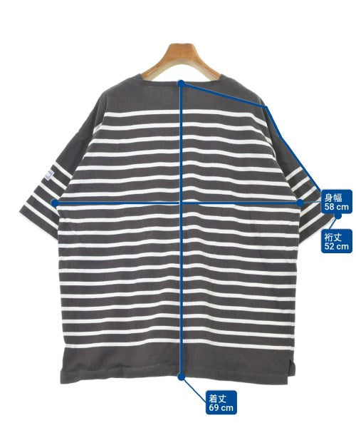 MONT KEMMEL เสื้อยืด/เสื้อท็อปส์