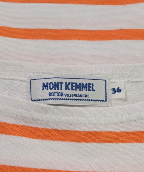 MONT KEMMEL เสื้อยืด/เสื้อท็อปส์