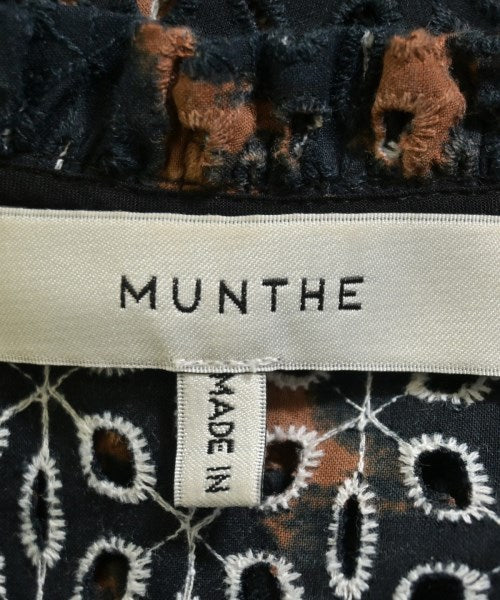 MUNTHE ชุดเดรส
