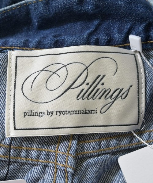 pillings กระโปรงยาว/แม็กซี่ยาว