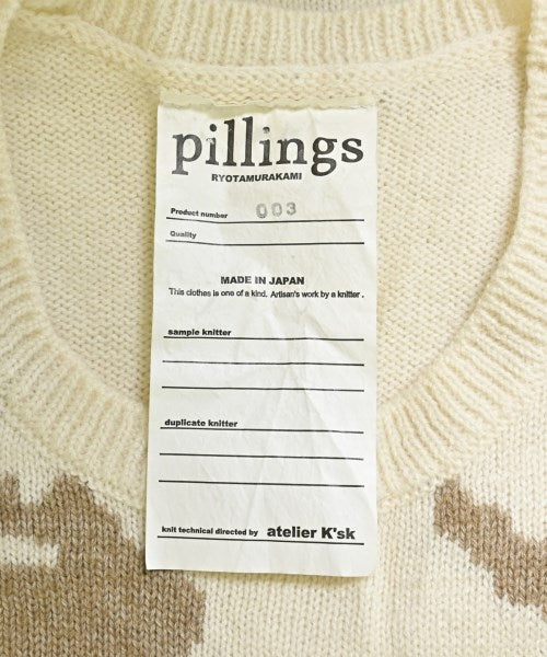 pillings เสื้อกันหนาว