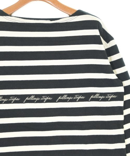 pillings เสื้อยืด/เสื้อท็อปส์