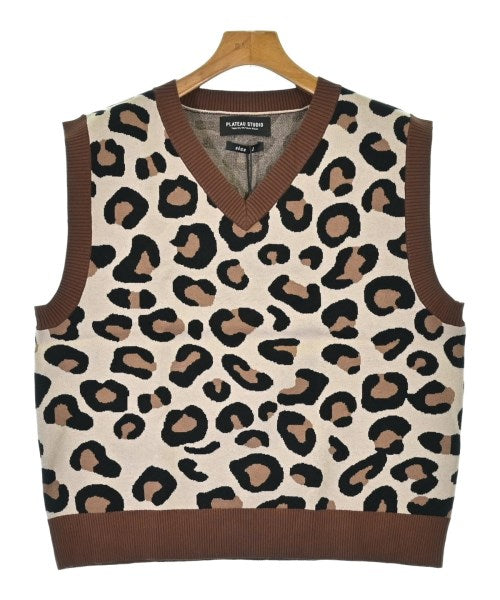 PLATEAU STUDIO เสื้อกั๊ก