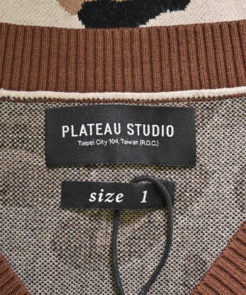 PLATEAU STUDIO เสื้อกั๊ก