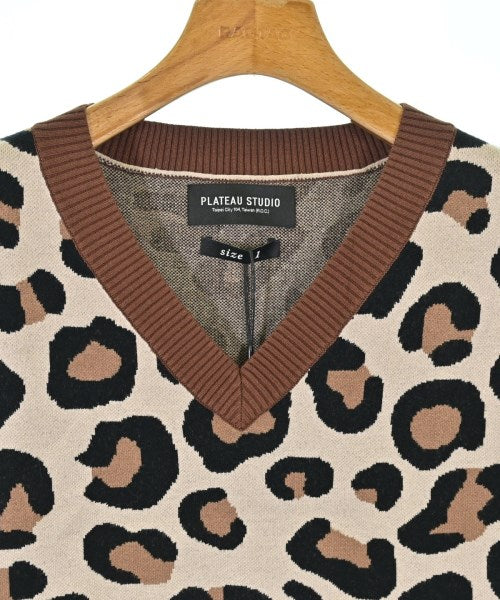 PLATEAU STUDIO เสื้อกั๊ก