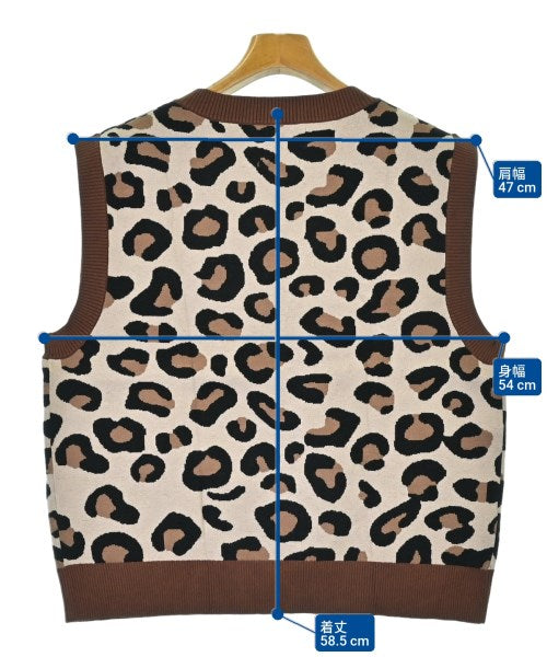 PLATEAU STUDIO เสื้อกั๊ก