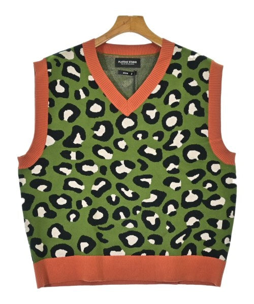 PLATEAU STUDIO เสื้อกั๊ก