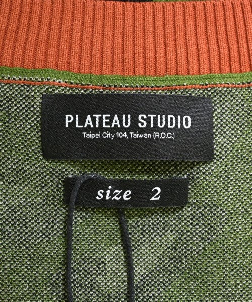 PLATEAU STUDIO เสื้อกั๊ก